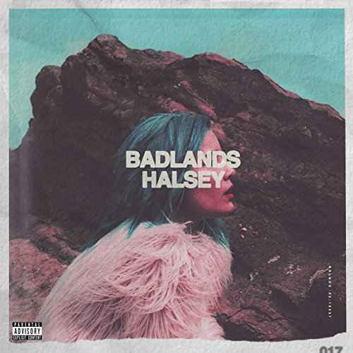 Halsey - BADLANDS Music CD