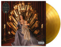 Halsey - If I Can't Have Love I Want Power (Limited Edition, Clear Amber Colored Vinyl) [Import] Vinyl Record