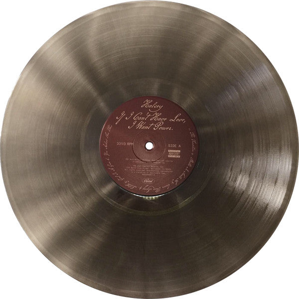 If I Can’t Have Love, I Want Power (COLOR VINYL) | Mint (M) Mint (M)