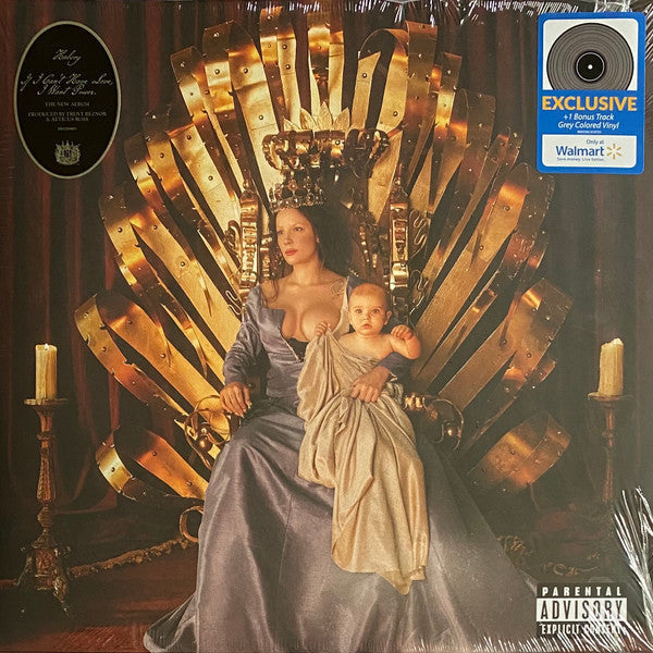 If I Can’t Have Love, I Want Power (COLOR VINYL) | Mint (M) Mint (M)