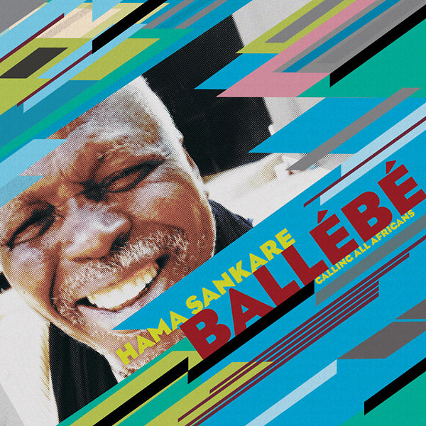 Ballebe - Calling All Africans Vinyl Record