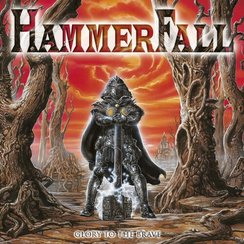 Glory to the Brave Music CD