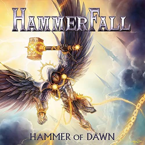 Hammer Of Dawn (CD) | Mint (M) Mint (M)