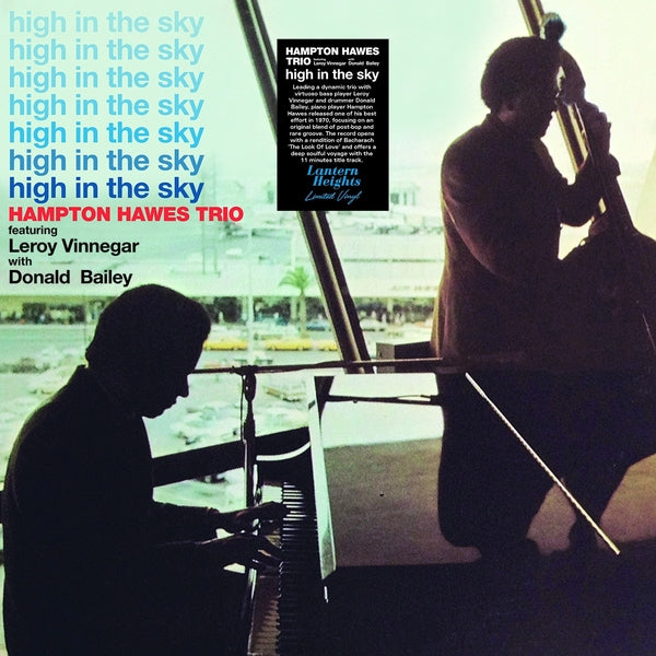 High In The Sky Vinyl Record
