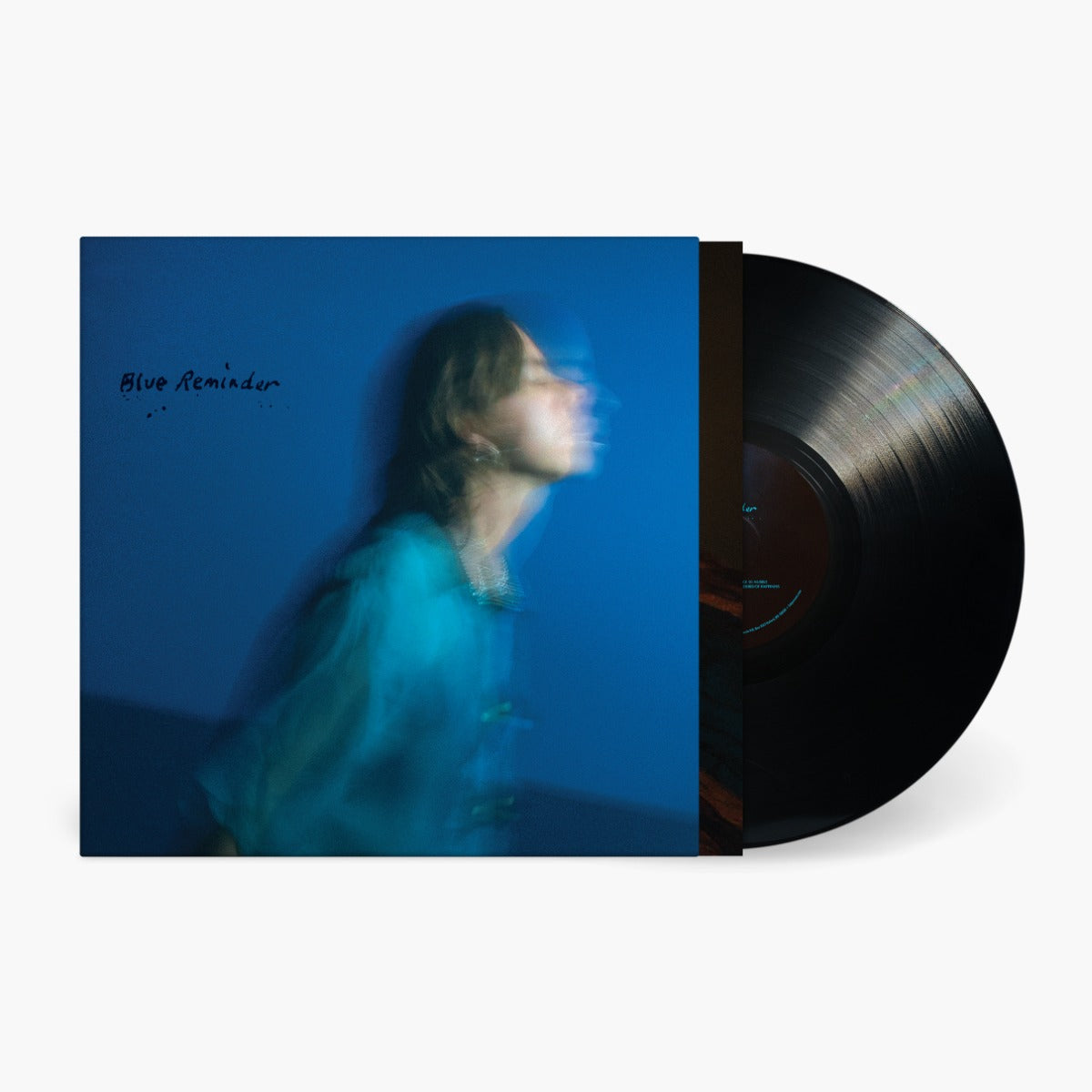 Blue Reminder [LP] Vinyl Record