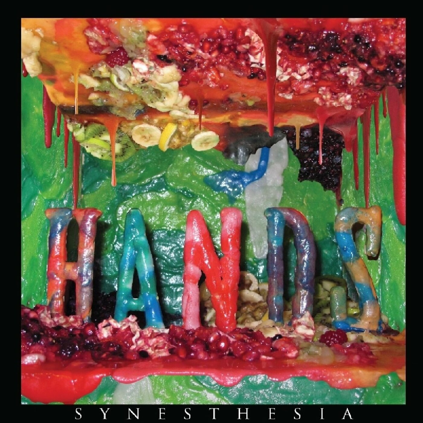 Synesthesia Vinyl Record