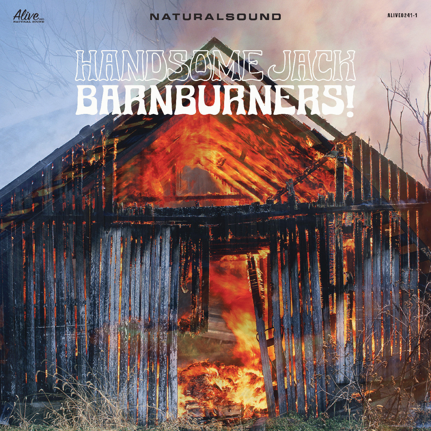 Barnburners! Vinyl Record