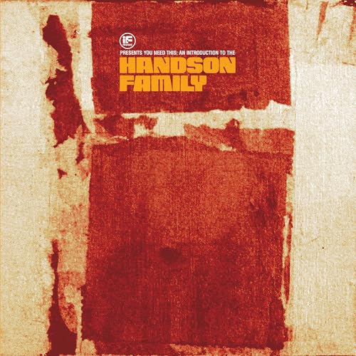 If Music Presents: You Need This! An Introduction To The Handson Family Vinyl Record