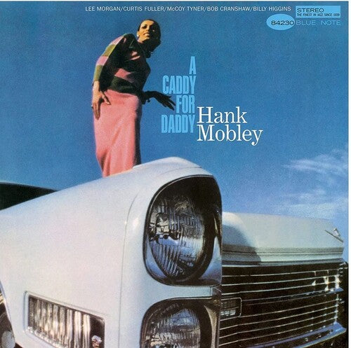 A Caddy For Daddy (Blue Note Tone Poet Series) Vinyl Record
