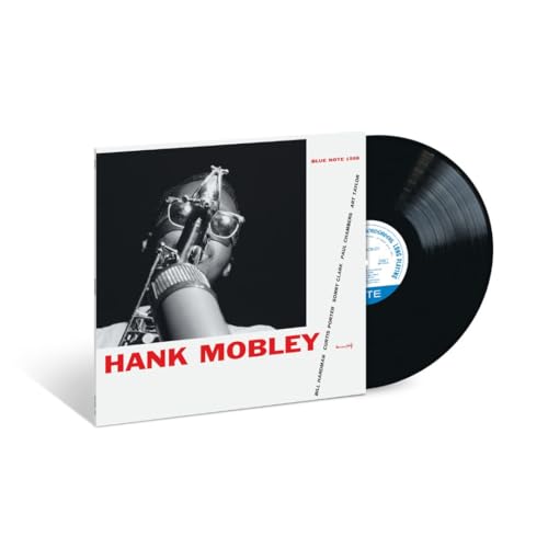 Hank Mobley - Hank Mobley (Blue Note Classic Vinyl Edition) [180G Lp] Vinyl Record