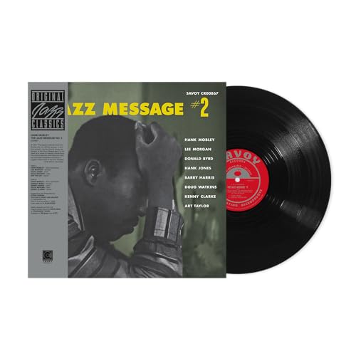 Jazz Message #2 (Original Jazz Classics Series) [180G Lp] Vinyl Record