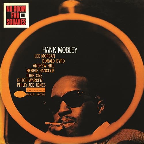 Hank Mobley No Room For Squares (Blue Note Classic Vinyl Series) [LP] Vinyl Record