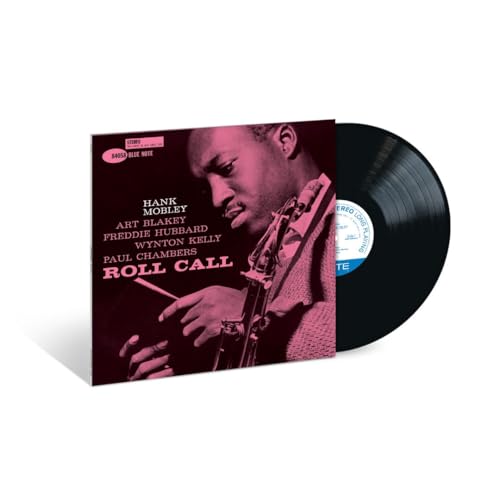 Roll Call (Blue Note Classic Vinyl Edition) [180G Lp] Vinyl Record