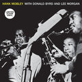 Hank Mobley With Donald Byrd And Lee Morgan (Clear Vinyl) Vinyl Record