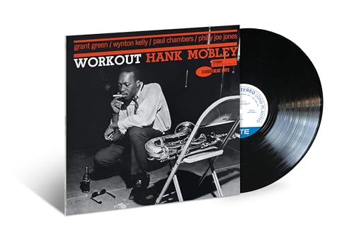 Hank Mobley Workout (Blue Note Classic Vinyl Series) [LP] [Vinyl] Vinyl Record