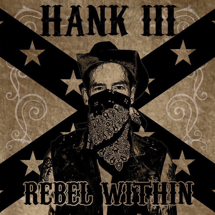 Rebel Within Vinyl Record