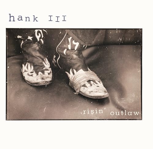 Risin' Outlaw (25th Anniversary Edition) (140 Gram Colored Vinyl) Vinyl Record