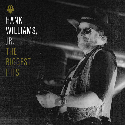 Hank Williams, Jr. - The Biggest Hits Of Hank Williams, Jr. [Vinyl] Vinyl Record
