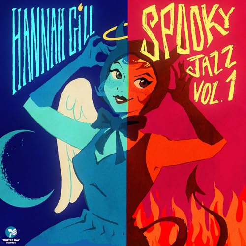 Spooky Jazz Vol. 1 (Vinyl) Vinyl Record