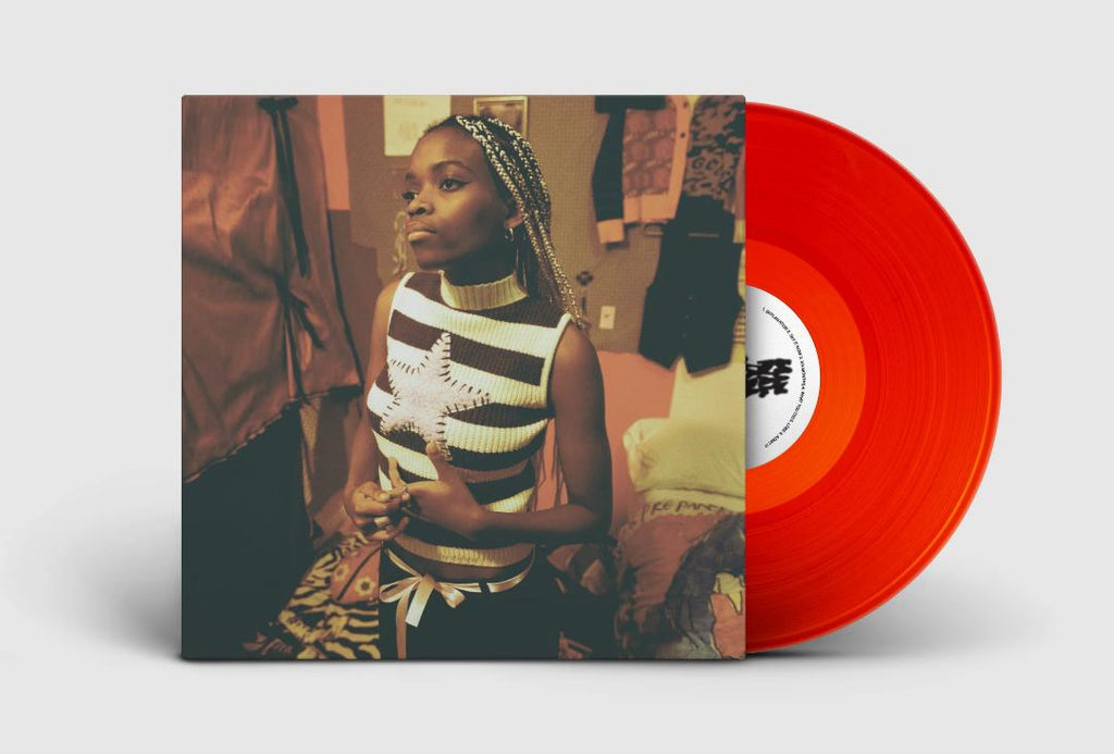 Hannah Jadagu - Aperture (Limited Edition, Red Vinyl) [Vinyl] Vinyl Record