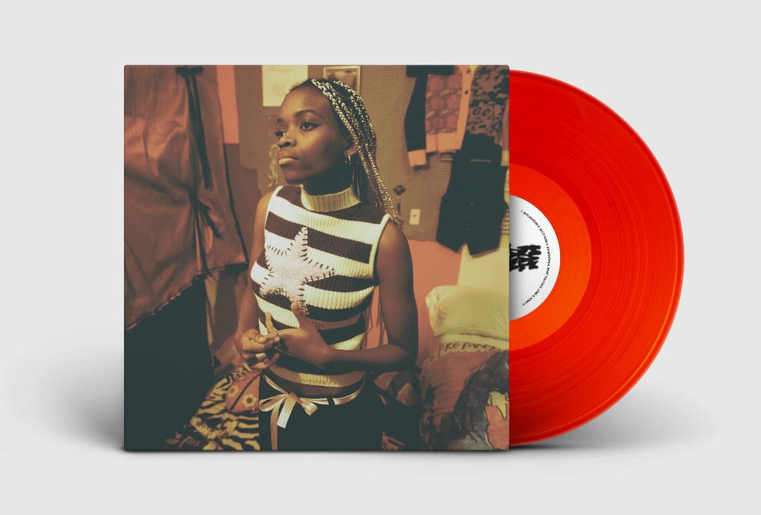 Hannah Jadagu - Aperture (Limited Edition, Red Vinyl) [Vinyl] Vinyl Record