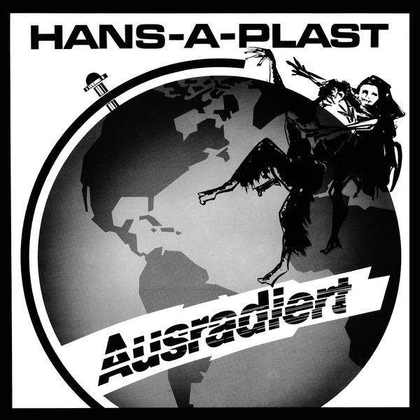 Ausradiert Music CD
