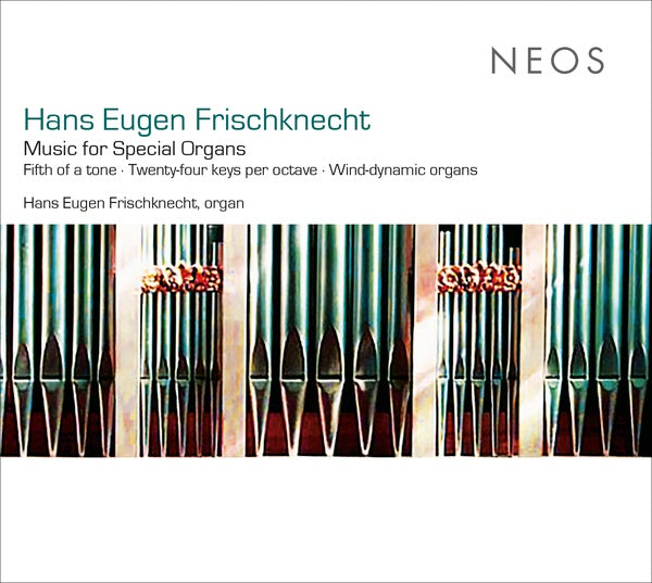 Music for Special Organs Music CD