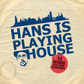 Hans Is Playing House Music CD