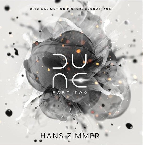 Dune: Part Two (Arrakis Edition) Vinyl Record