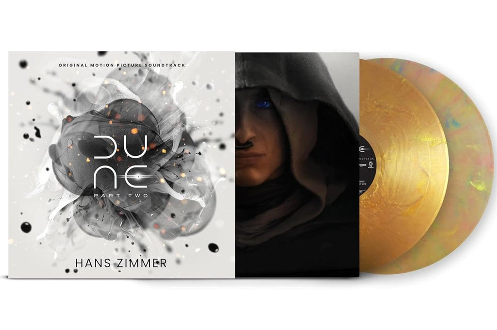 Dune: Part Two (Arrakis Edition) Vinyl Record
