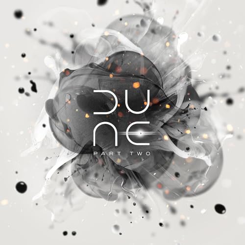 Dune: Part Two (Original Motion Picture Soundtrack) (2 Cd's) Music CD