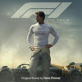 F1® The Movie (Original Score By Hans Zimmer) (Vinyl) Vinyl Record