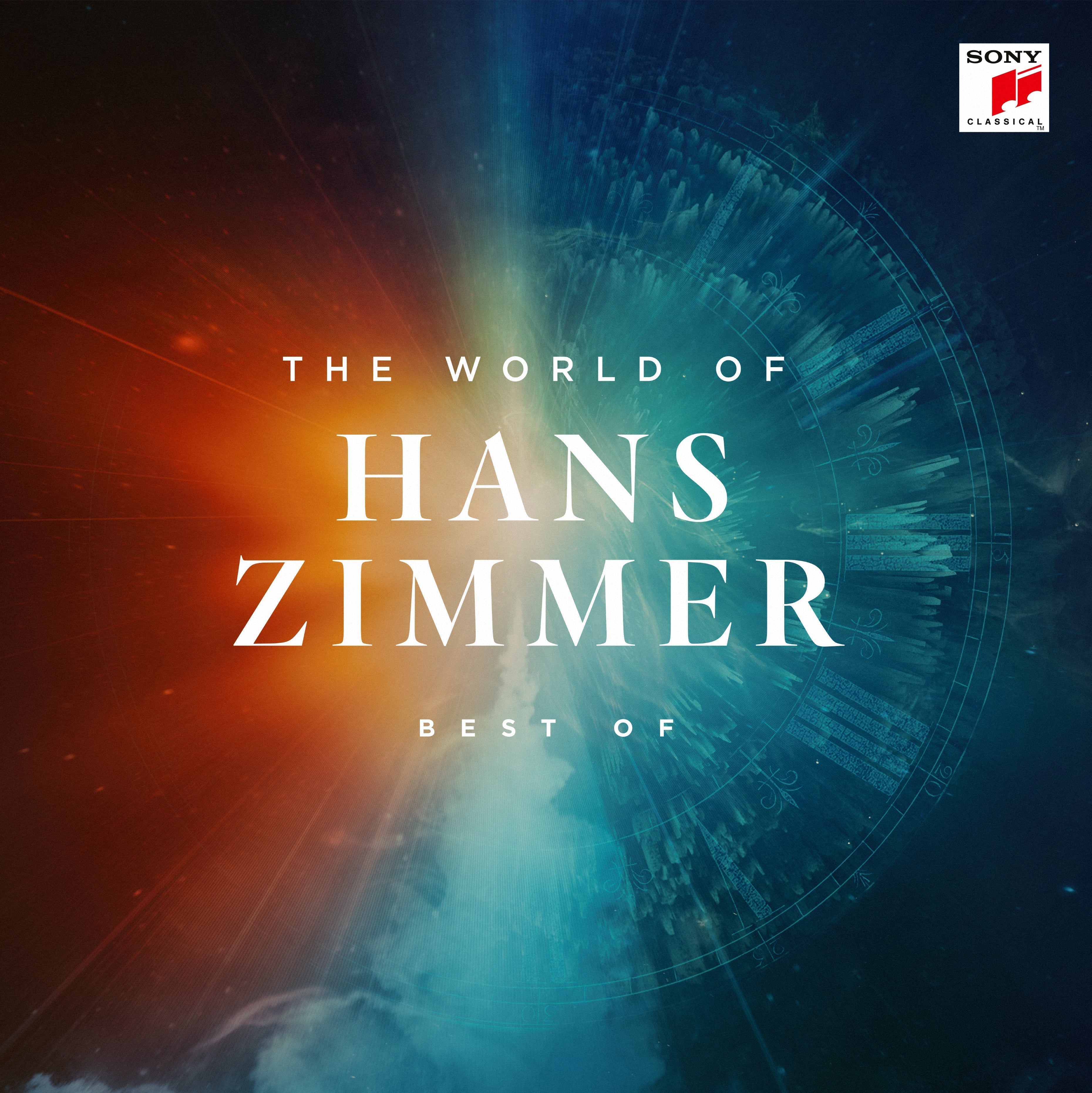 PRE-ORDER Hans Zimmer - The World Of Hans Zimmer - Best Of (Limited Collector’S Edition Laser-Etched Vinyl) [2LP] Vinyl Record