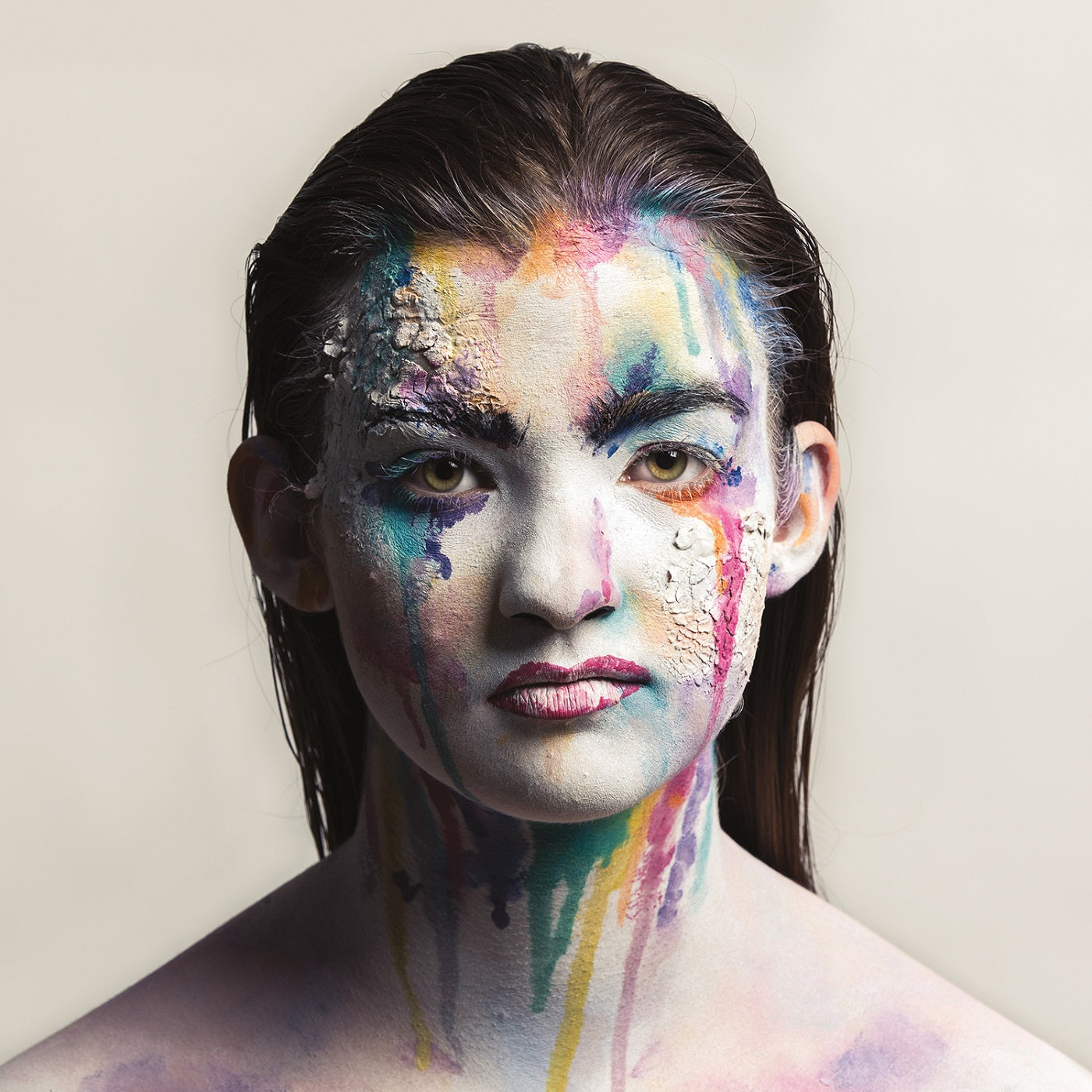 Facepaint Music CD