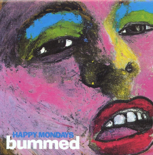 Bummed Vinyl Record