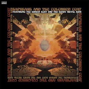 Human Host and the Heavy Metal Kids Vinyl Record