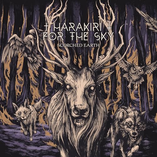 Scorched Earth (2Lp) |