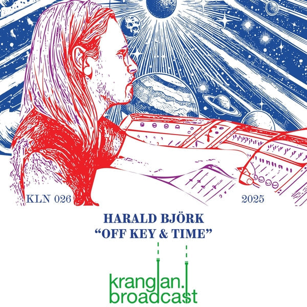 Off Key & Time Vinyl Record