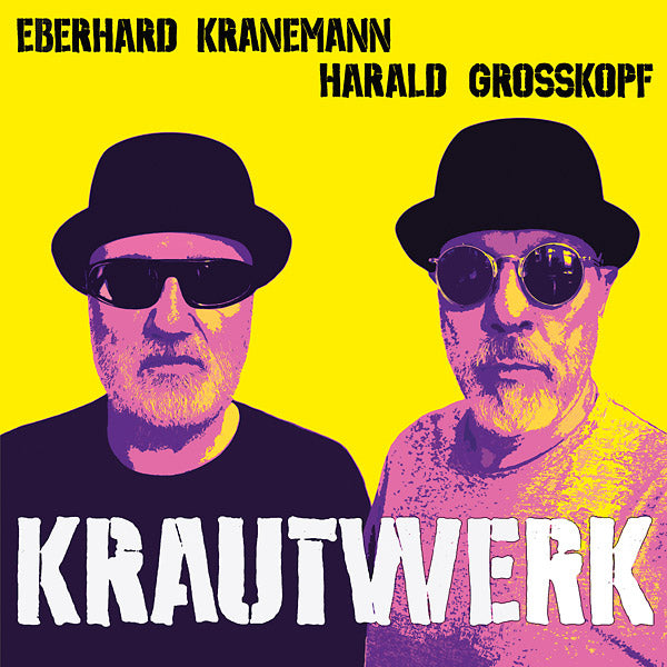 Krautwerk Music CD
