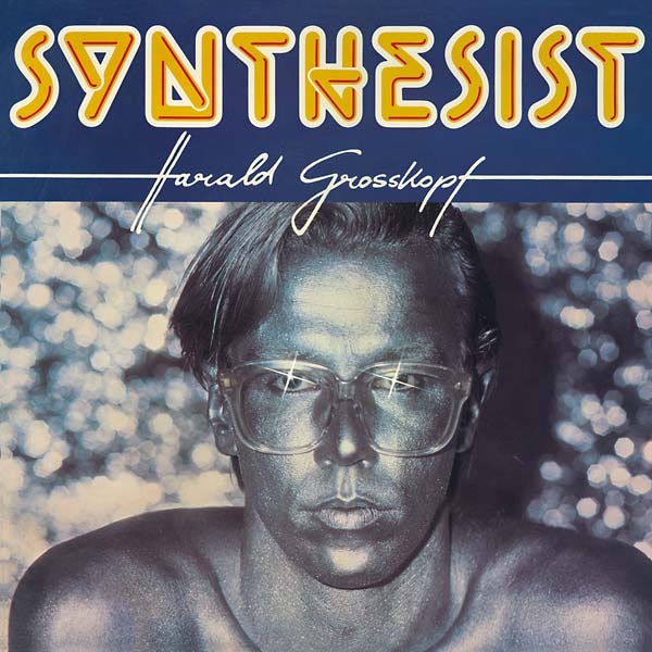 Synthesist (VINYL) |
