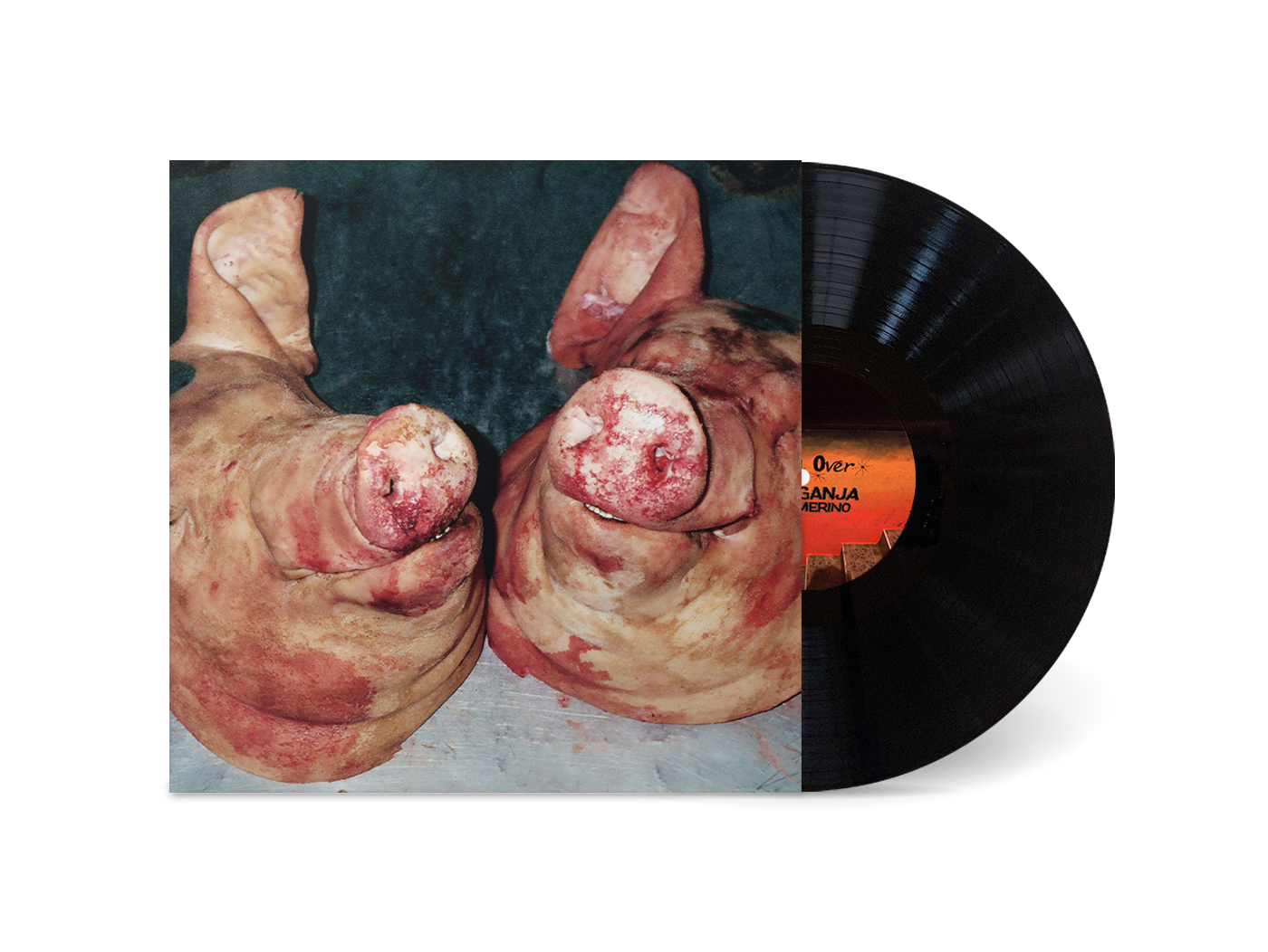 Haram Vinyl Record