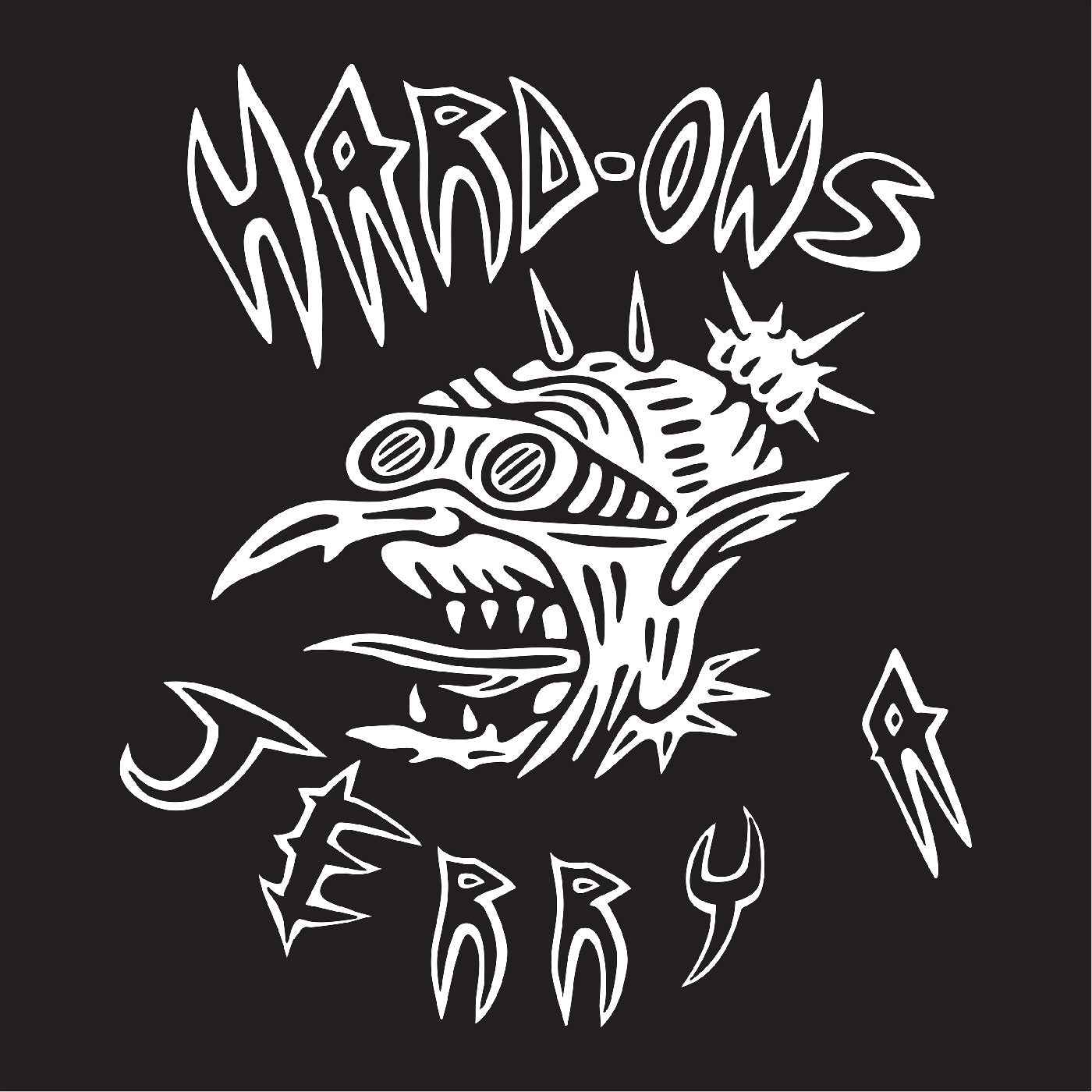 Hard-Ons/Jerry A. - Hard-Ons/Jerry A. Music CD