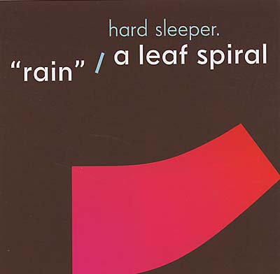 Rain/A Leaf Spiral Music CD