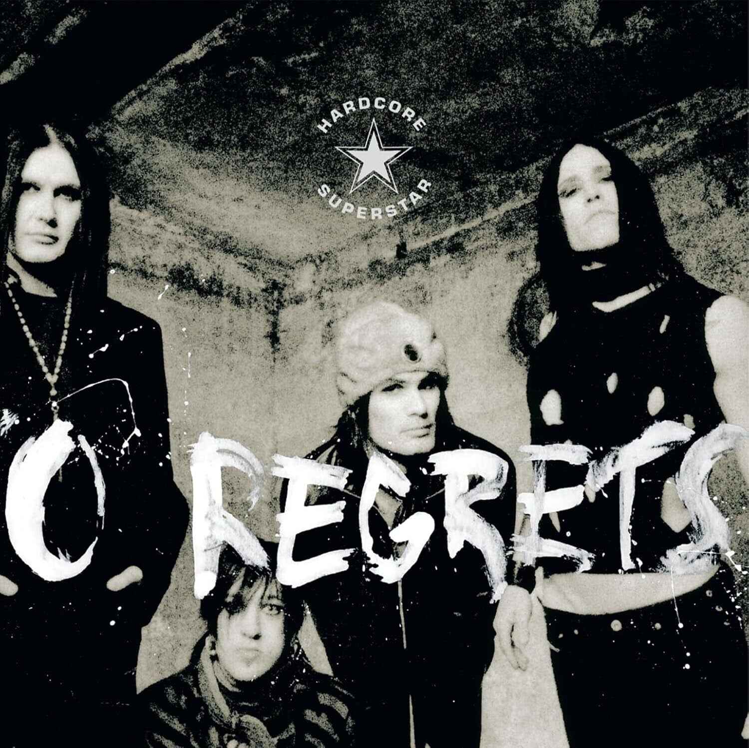 Hardcore Superstar - No Regrets Vinyl Record