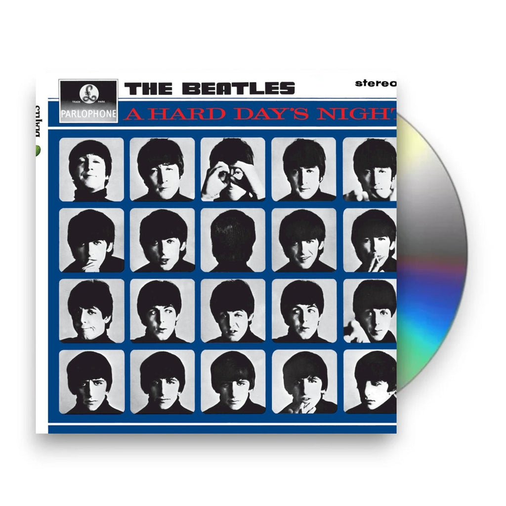 The Beatles – A Hard Day's Night Music CD