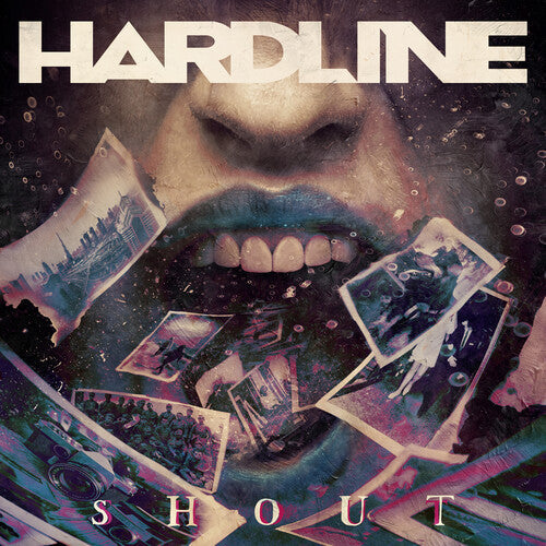 Hardline - Shout Vinyl Record