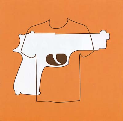 Shirts and Pistols Music CD