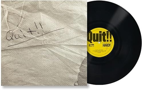 HARDY - Quit!! [LP] Vinyl Record