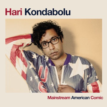 Mainstream American Comic Music CD