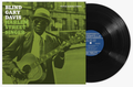 Harlem Street Singer (Bluesville Acoustic Sounds Series) Vinyl Record